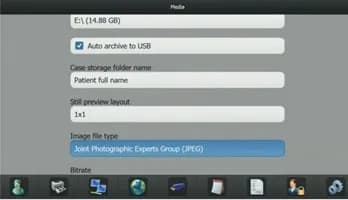 EvolutionHD - How to Enable File Encryption